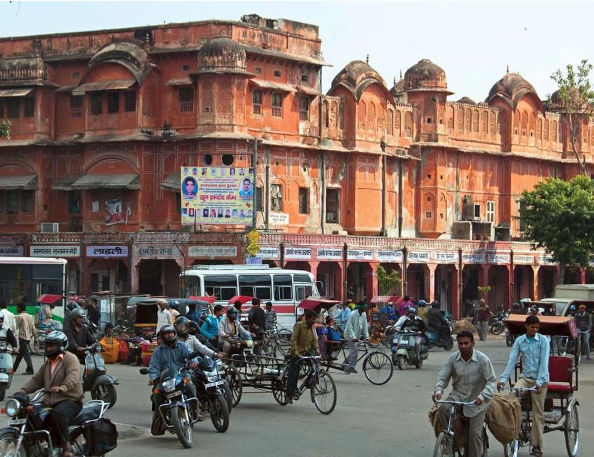 Jaipur Sightseeing 2 Days Tour By Tuk Tuk - Inclusions of the Tour