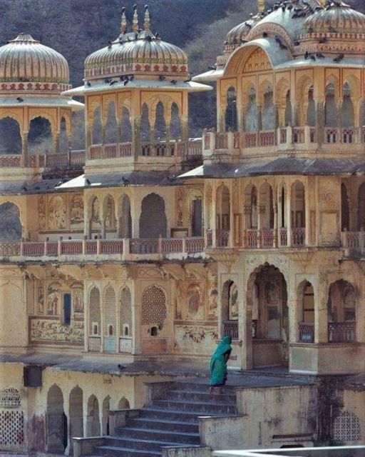 Jaipur Sightseeing Tour With Monkey Temple (Galta Ji Temple) - Customer Reviews and Ratings