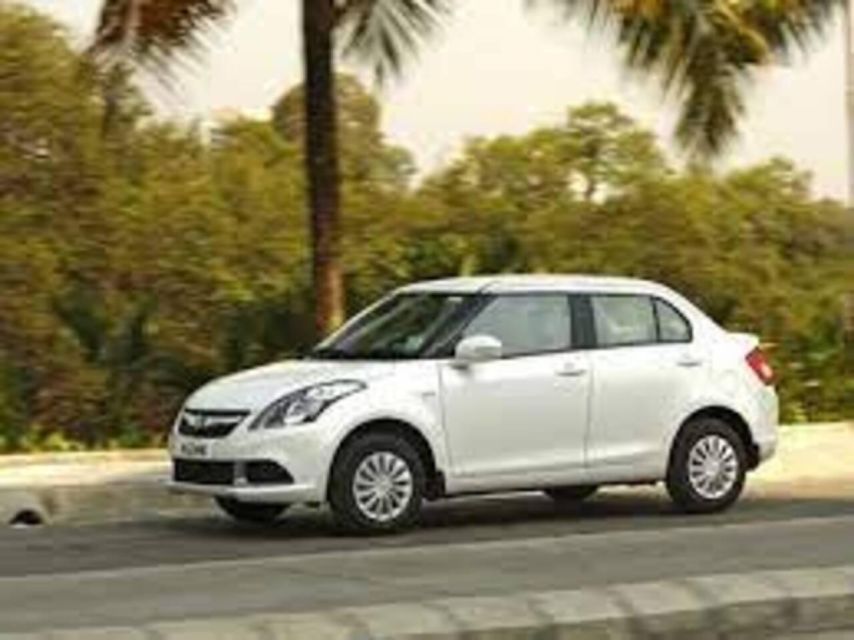 Jaipur to Jodhpur One Way Transfer - Cancellation Policy
