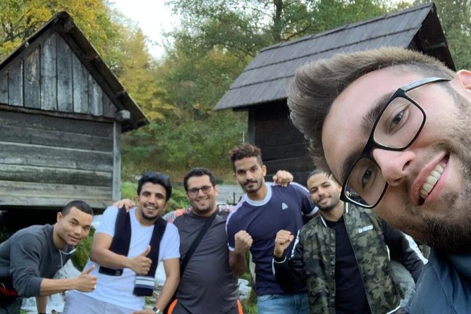 Jajce, Travnik and Pliva Watermills - Day Tour From Sarajevo - Jajce Waterfall and Fortress