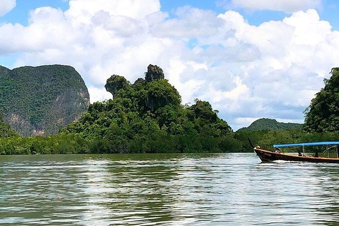 James Bond Island and Phang Nga Bay Tour From Krabi - Reviews and Feedback