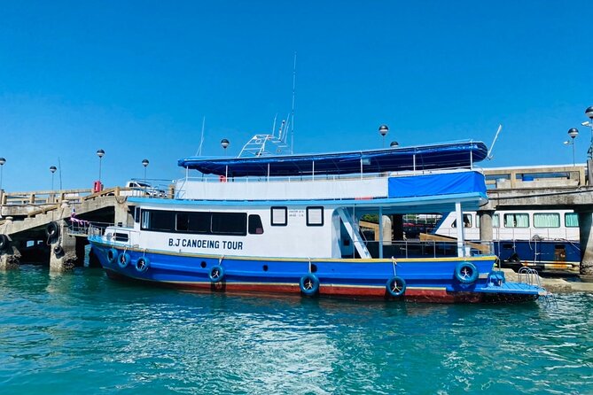 James Bond Island By Big Boat W/ Canoeing & Lunch - Lunch and Refreshments