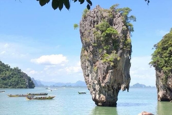 James Bond Island Day Trip With Sea Canoeing - Customer Reviews and Feedback