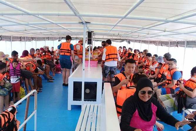 James Bond Island & Phang Nga Bay With Canoeing by Big Boat From Phuket - Reviews and Feedback