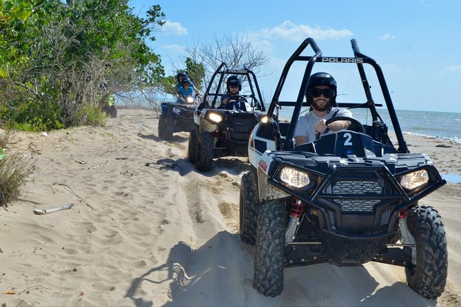 Jamwest ATV Tour to Salmon Point From Negril - What to Expect