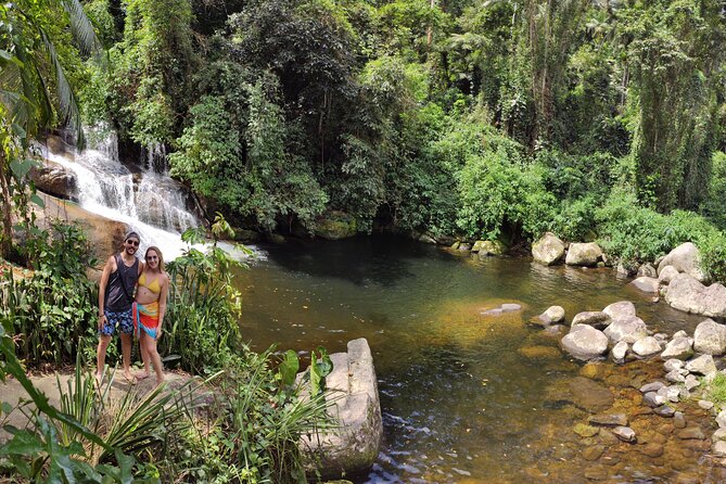 JEEP Waterfalls and Complete Still Paraty by Jango Tour JEEP - Accessibility Information