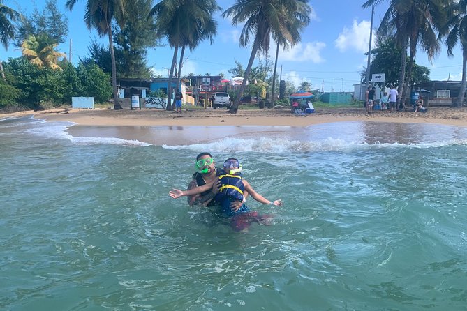 Jet Ski Adventure Through Isla Verde in Carolina, Puerto Rico - Included in the Tour Package