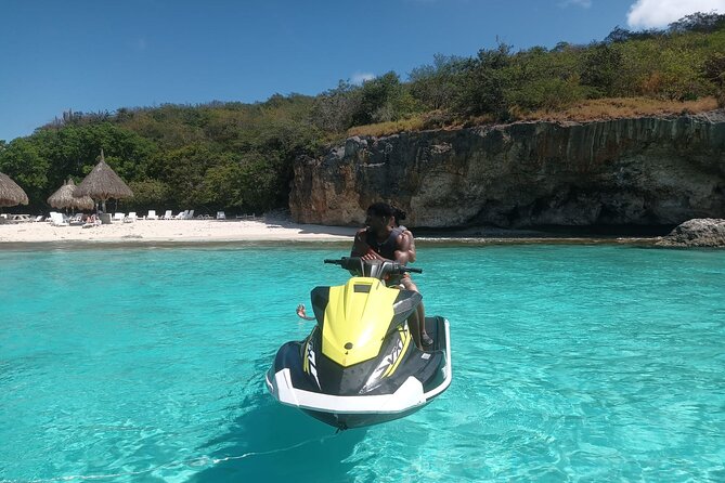 Jet Ski Adventure Tour Curacao - Booking and Payment Information