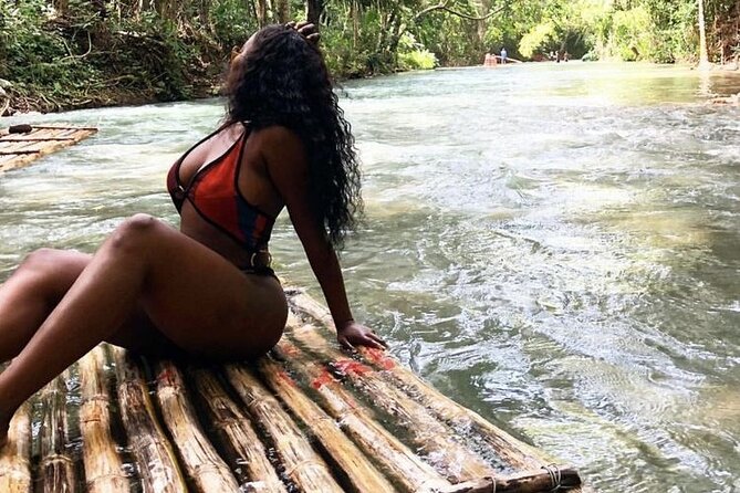 Jet Ski and Bamboo Rafting Limestone Massage From Montego Bay - Tips for a Great Experience