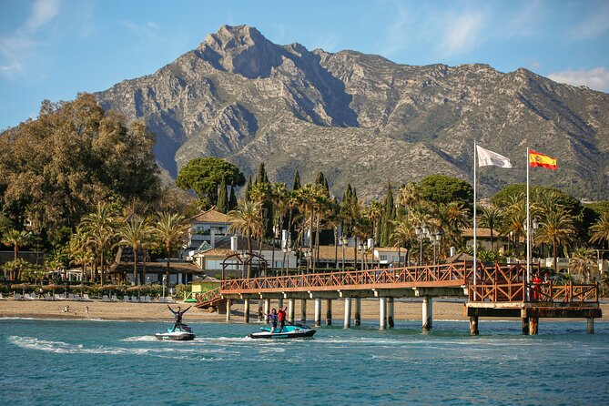 Jet Ski Experience in Marbella - Accessibility Options