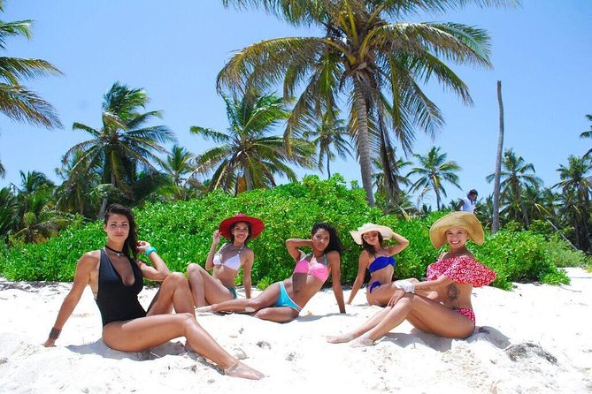 Jet Ski Punta Cana - Accessibility Information
