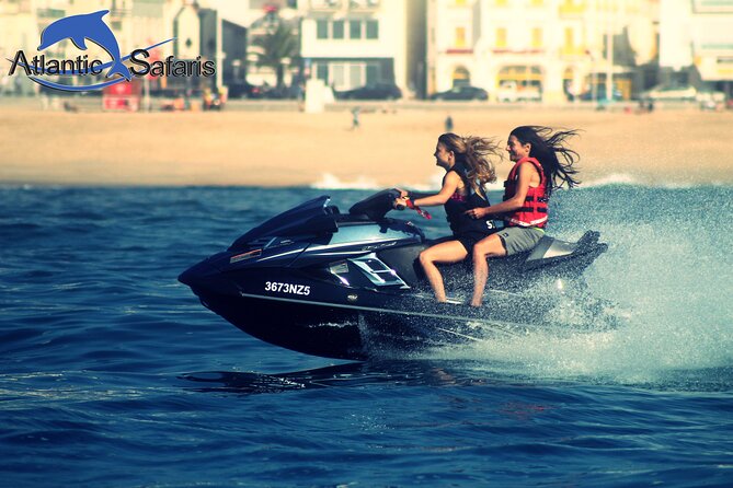 Jet Ski Rental At Nazaré 30 Minutes - Customer Reviews