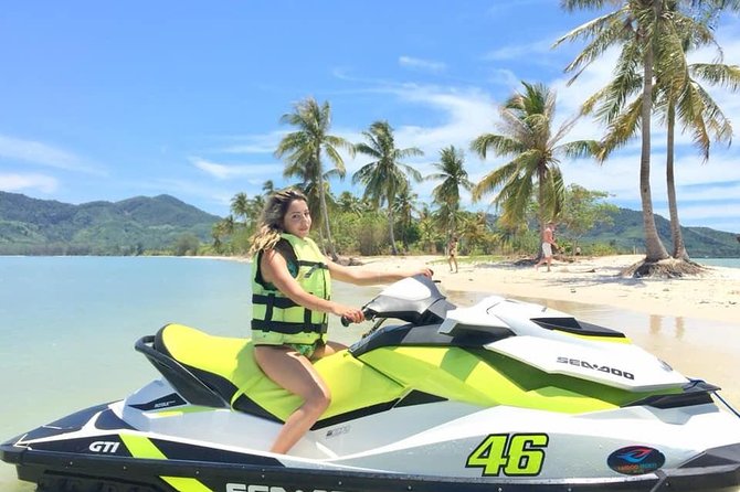 Jet Ski Tour Phuket - Areas for Improvement