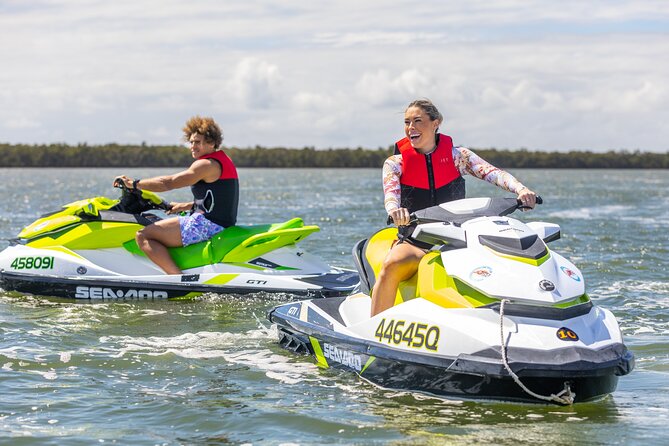 Jet Ski Tours Brisbane: Dont Just Visit Brisbane - Experience It - Participant Eligibility Requirements