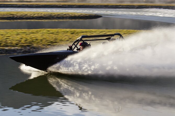 Jet Sprint Boating & Ultimate Off-Roading in Queenstown - Safety Measures and Equipment