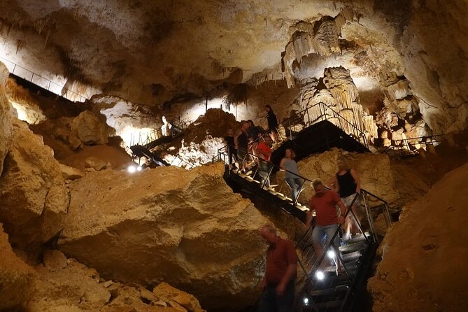 Jewel Cave Fully-guided Tour (Located in Western Australia) - Recommendations for Visitors
