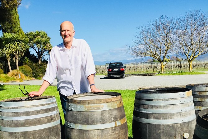 Jimmy'S Classic Marlborough Wine Tours - Booking and Cancellation Policy
