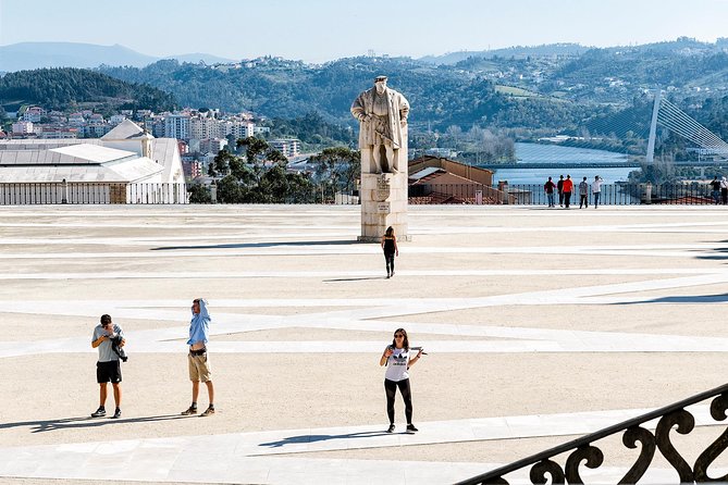 Joanina Library & University of Coimbra VIP ACCESS! - St. Sebastian Aqueduct