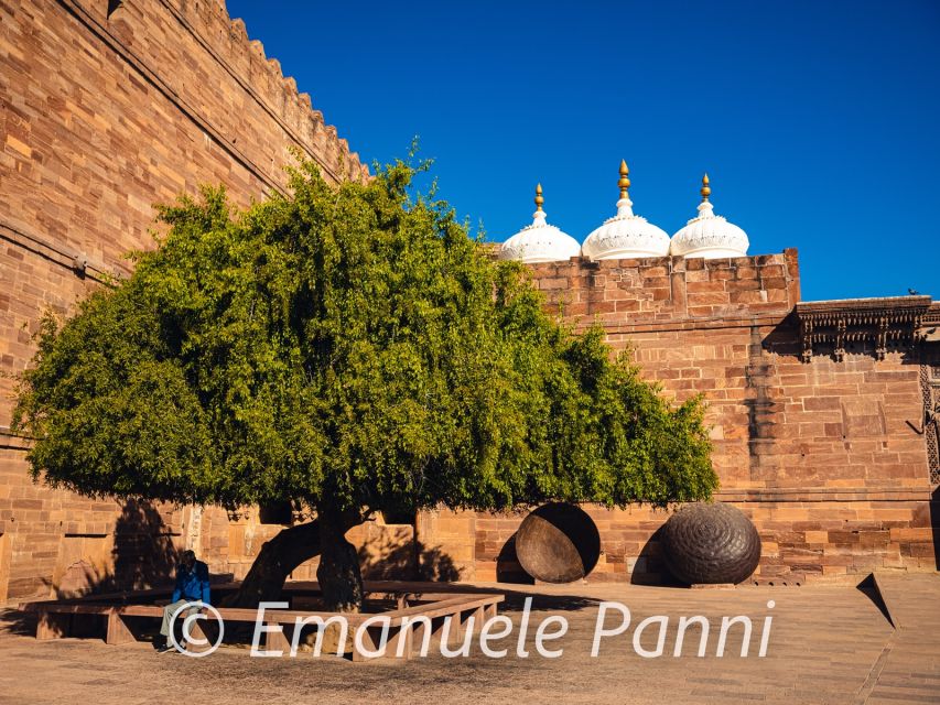 Jodhpur Full Day Sightseeing Day Tour With Driver and Car - Important Information