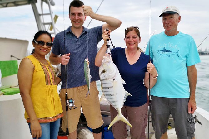 Join-in Catch and Cook Fishing Trip at Southern Islands Singapore - Accessibility and Transportation