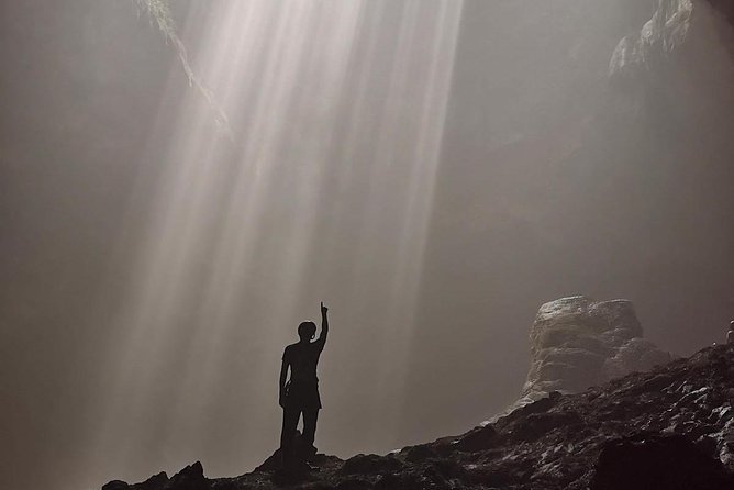 Jomblang Cave With Cave Pindul River Tubing One Day Tour - Booking Confirmation and Policies