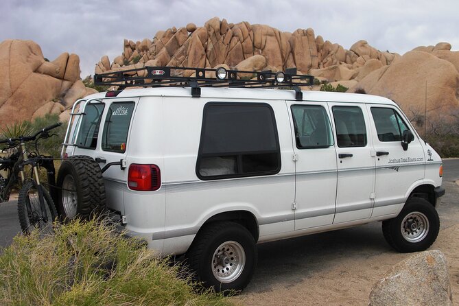 Joshua Tree National Park Air-Conditioned Tour - Traveler Reviews and Feedback