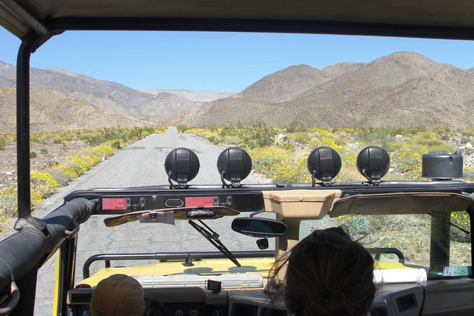 Joshua Tree Open Air Hummer Adventure - Customer Reviews and Experiences