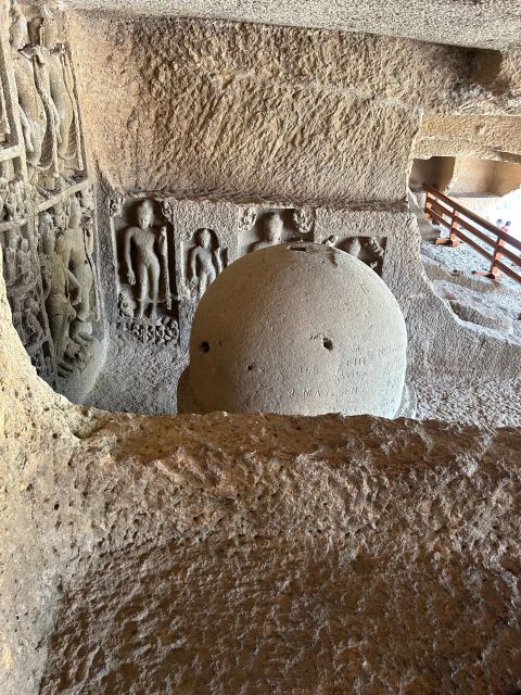Journey Through Time to Kanheri Caves Tour - Travel Logistics