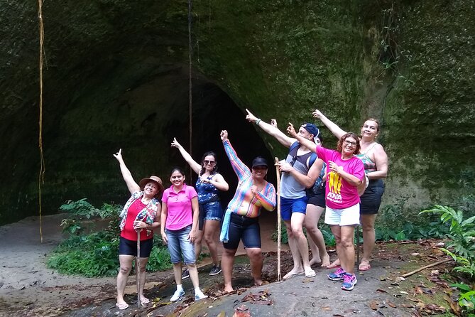 Jungle Walking With Caves and Waterfalls in Amazon Full Day Tour - Customer Experiences and Feedback
