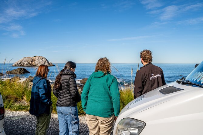 Kaikoura Day Tour With Kayak Experience From Christchurch - Meeting and Pickup Details