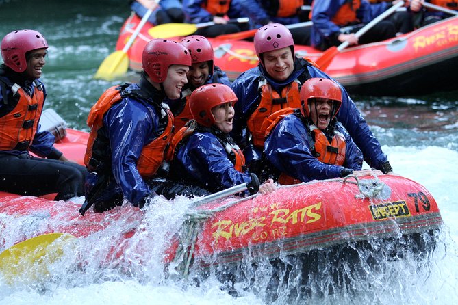 Kaituna River White Water Rafting From Rotorua - Getting to Kaituna River