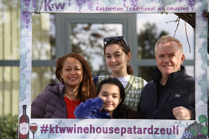 Kakheti All Inclusive PRIVATE Tour. Bio Wine & Lunch From Locals - Exploring Kakheti Countryside