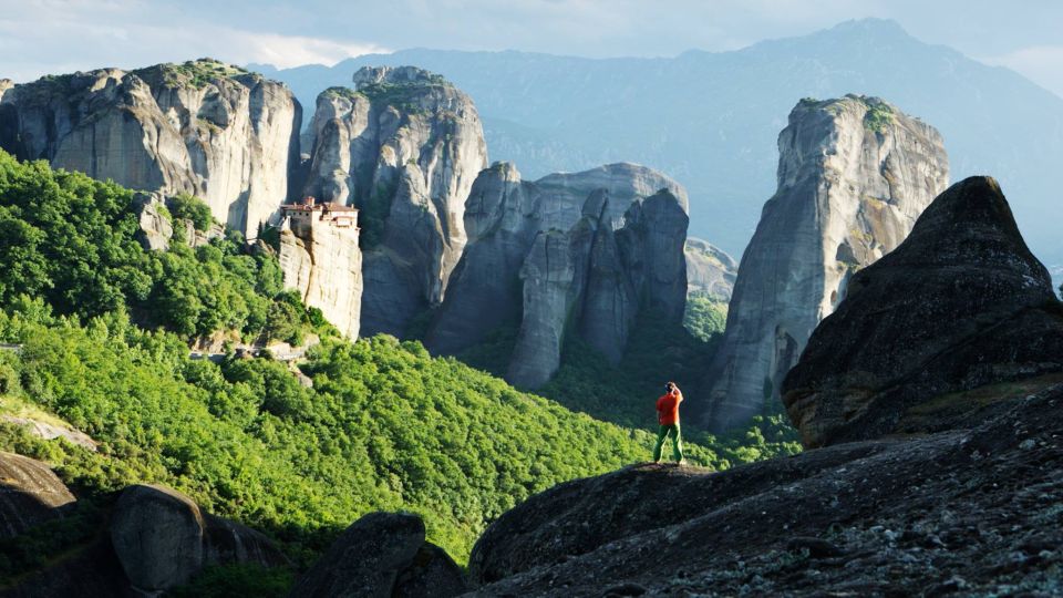 Kalampaka: Meteora Private Customized Tour in English 6 Hour - Important Preparation Tips