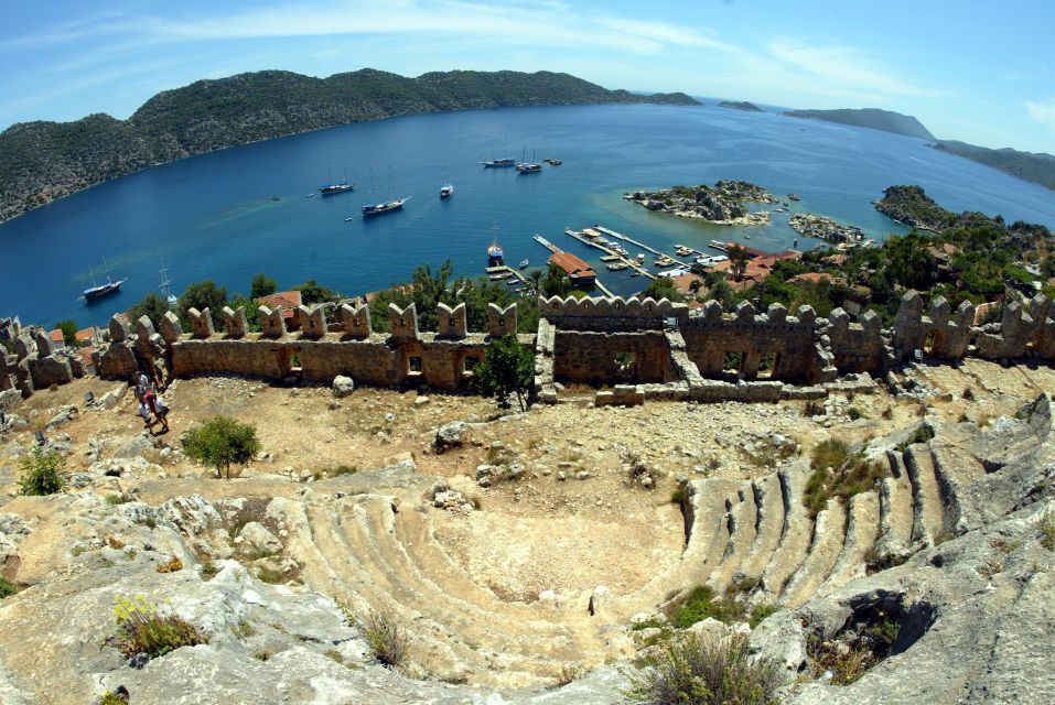 Kalkan: Kekova Sunken City Boat Trip - What to Bring