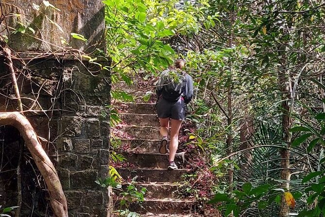 Kampot Day Tour Bokor National Park - Popokvil Waterfall