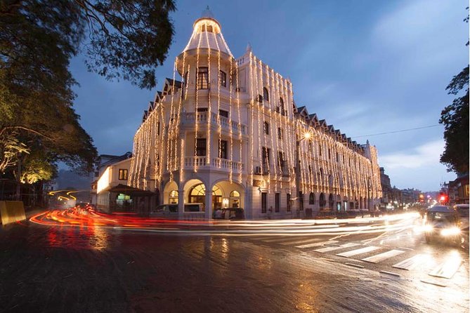 Kandy City Tour With Mahaweli - Accessibility Features