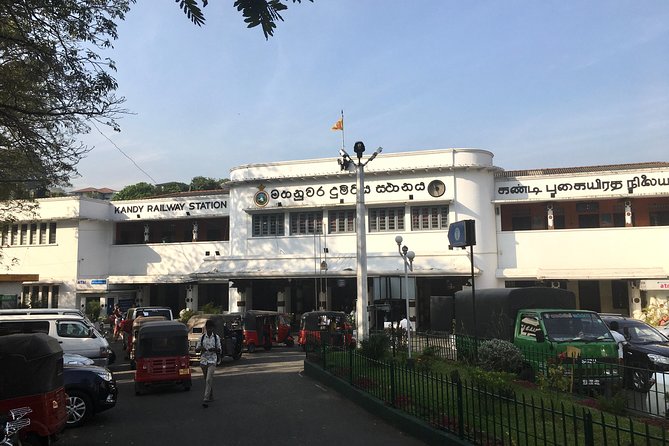Kandy to Ella Train Tickets - Reserved Seats - Booking and Confirmation Process