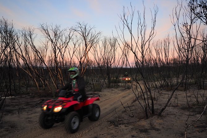 Kangaroo Island Quad Bike (ATV) Tours - Booking Process