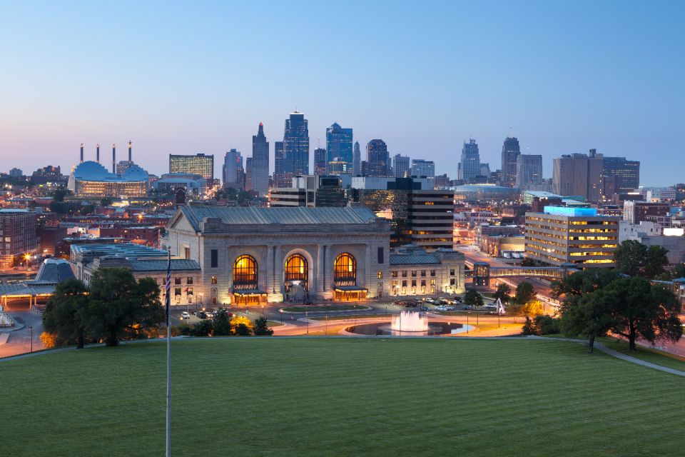 Kansas City Self-Guided Walking Audio Tour - Meeting Point and Requirements