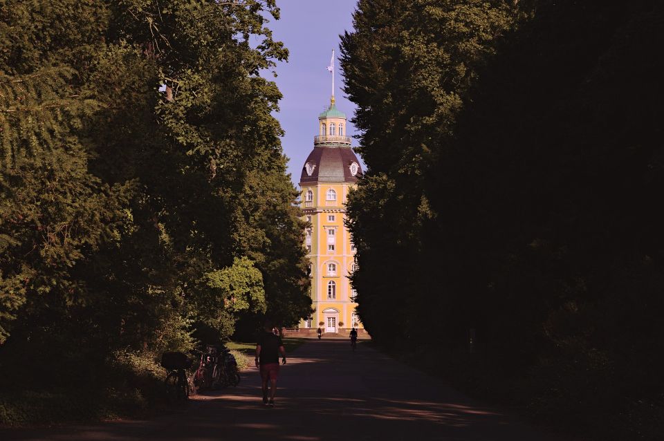 Karlsruhe - Private Tour - Tour Inclusions