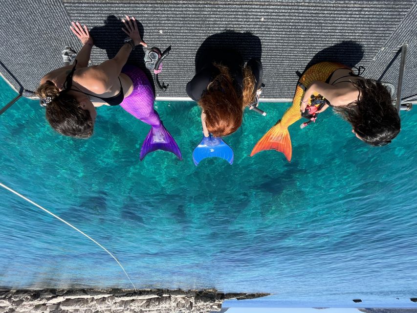 Kas: Scuba Diving Experience - Package Inclusions