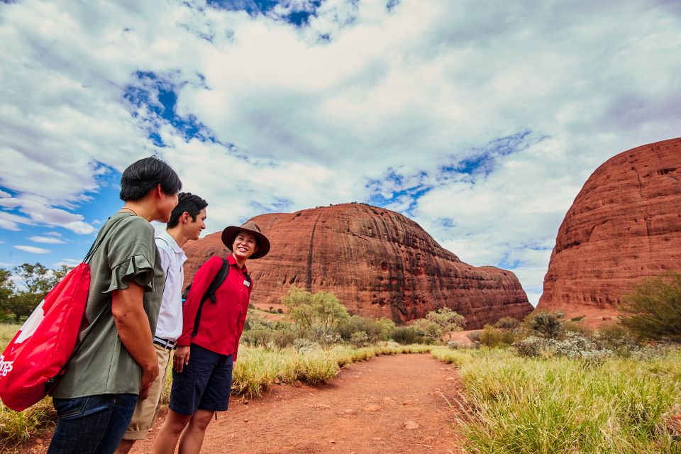 Kata Tjuta Sunrise & Valley of the Winds Tour + Breakfast - Frequently Asked Questions