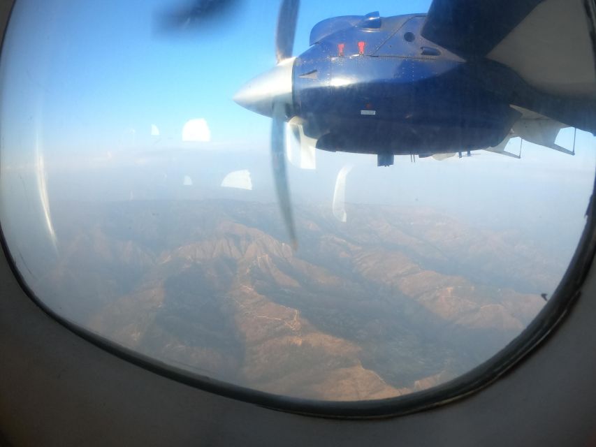 Kathmandu: 1 Hour Panoramic Everest Mountain Flight - Booking Your Flight