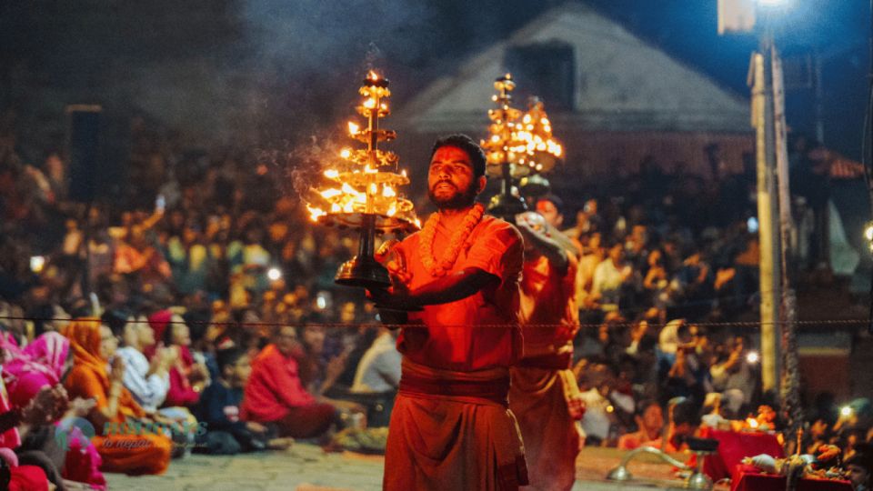 Kathmandu: 3 Hours Night Pashupatinath Aarti Tour - Inclusions and What to Bring