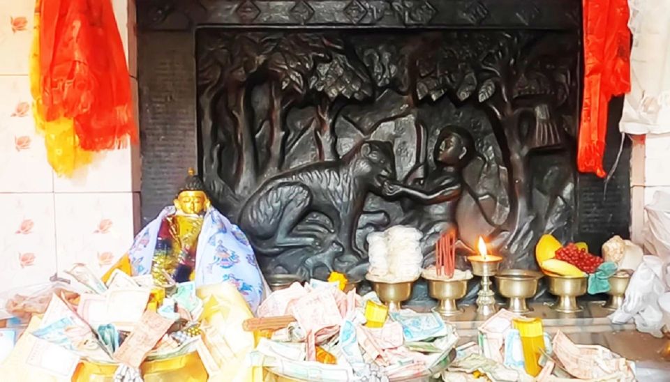 Kathmandu: A Memorable Day Hike With Dhulikhel To Namobuddha - Spiritual Significance of Namobuddha