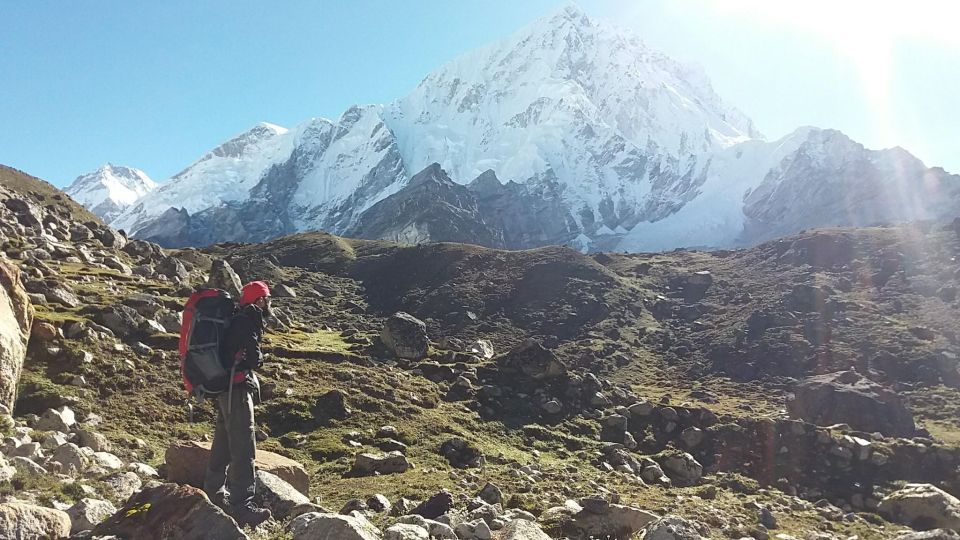Kathmandu Budget: 20 Day Everest Base Camp,Kalapatthar Trek - Health and Safety Tips