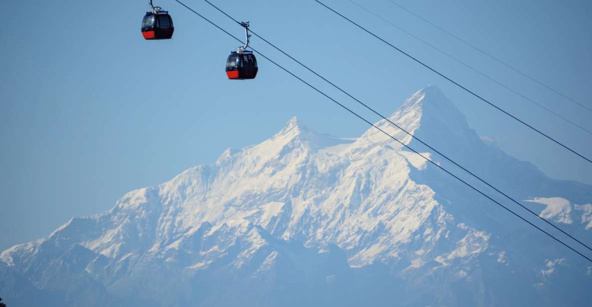 Kathmandu: Chandragiri Hills & Kathmandu Durbar Square Tour - Detailed Itinerary