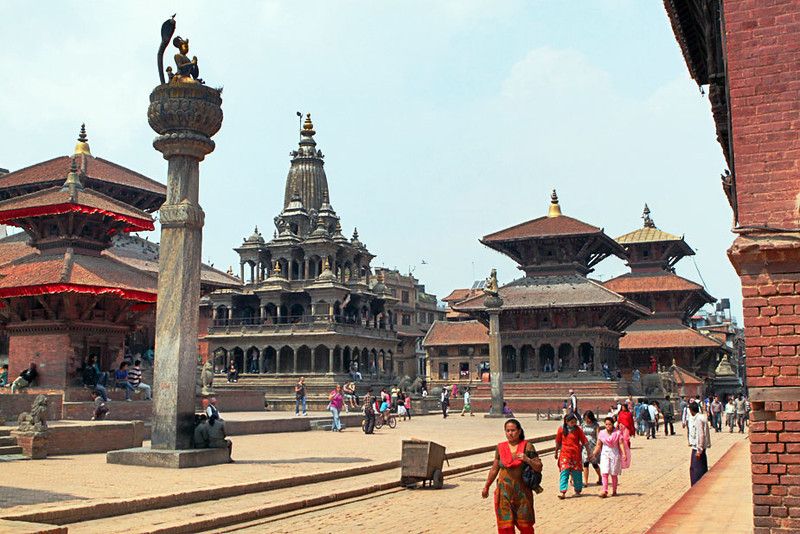 Kathmandu Full Day City Tour - Key Locations