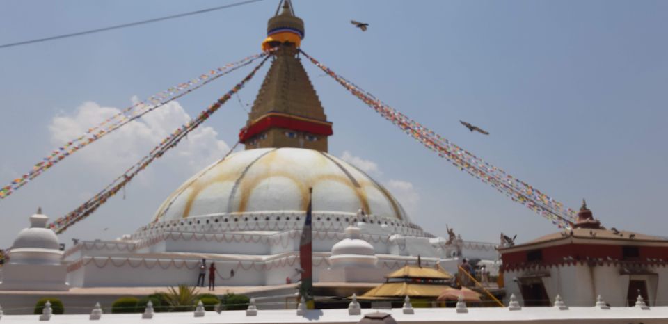 Kathmandu: Guided -Day Tour of World Heritage Sites - Tips for Travelers