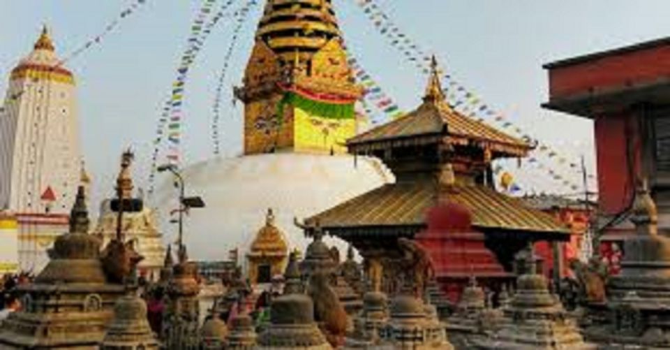 Kathmandu: Guided Swambhunath & Durbar Square Half Day Tour - Booking Process